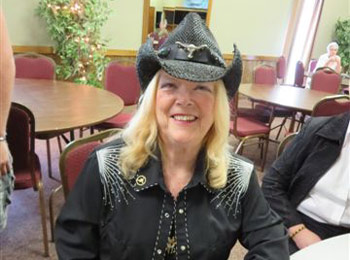 Joan in Belleville
